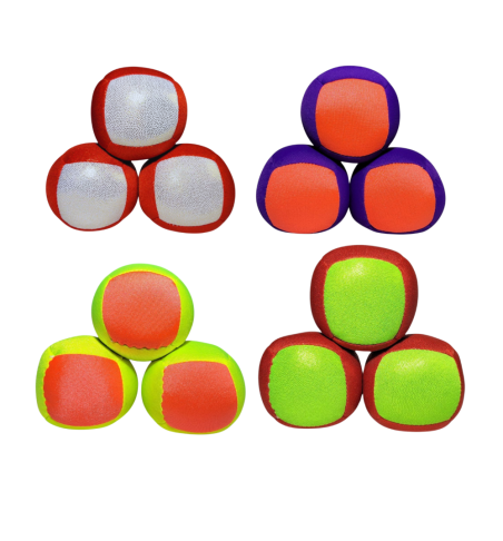 Pelota Beanbag Glam 6 Paneles