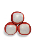 Pelotas de tela para Malabarismo Cabeza de Martillo 6 lados
