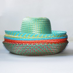 Sombrero Volador C/U