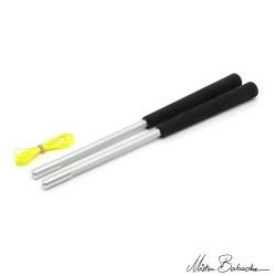 Varillas de Aluminio para Diabolo