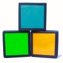 Cajas de Malabarismo (TRIO) 13cm x 13cm
