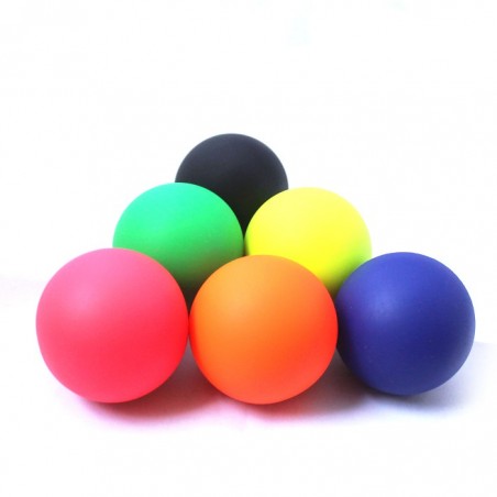 Pelota Burbuja 74mm Color