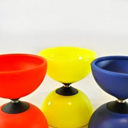 Diabolo Mediano Plástico