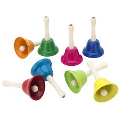 Campanas Musicales para Niños